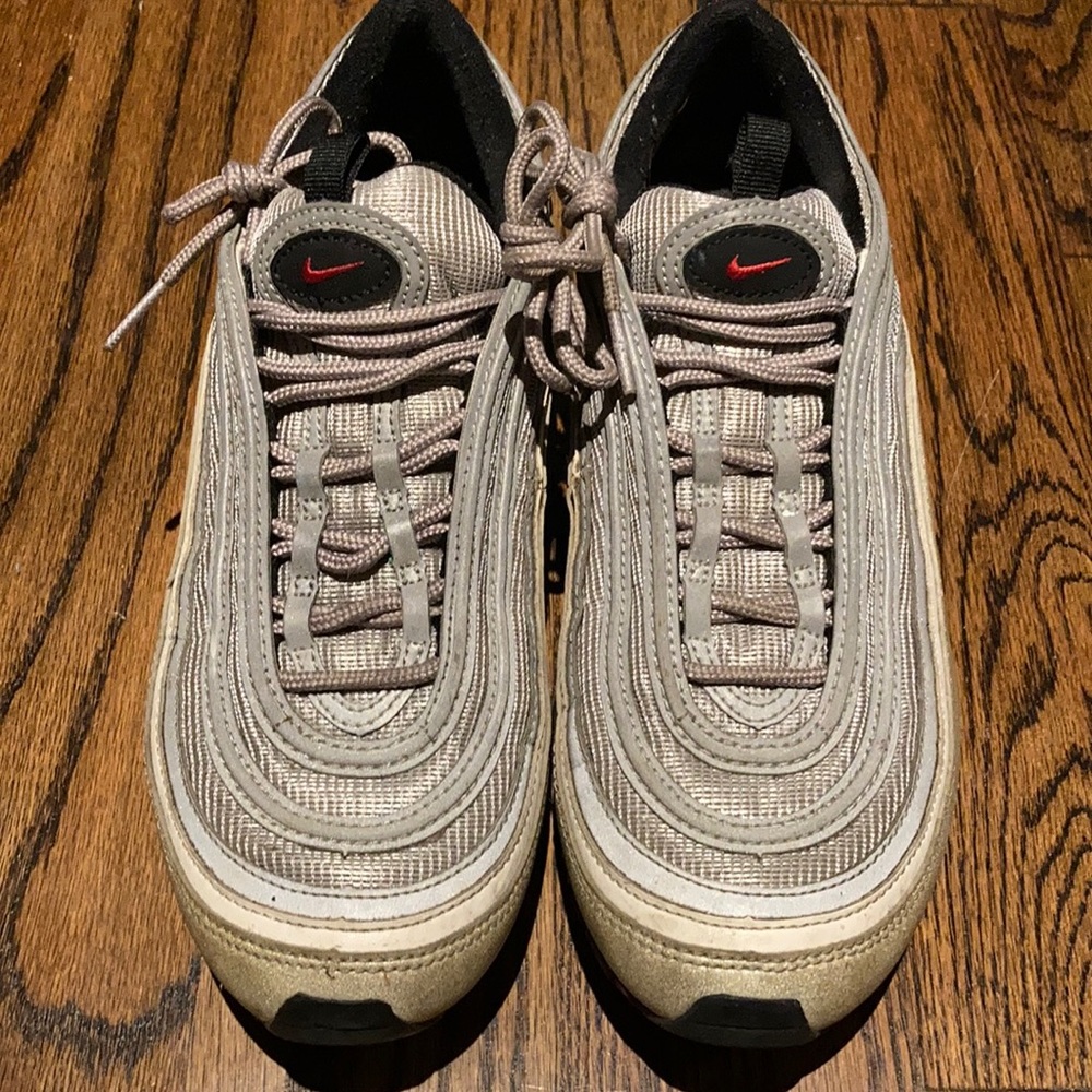 Nike Air Max 97, “Silver Bullets” (2016)